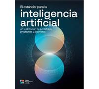 The Standard for Artificial Intelligence in Portfolio, Program, and (Tascabile)