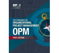 The Standard for Organizational Project Management (OPM) (Tascabile)