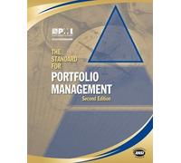 The Standard for Portfolio Management by Project Management Institute (2009-06-20)
