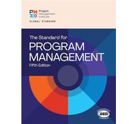 Project Management Insti The Standard for Program Management - Fifth (Tascabile)