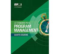 The Standard for Program Management