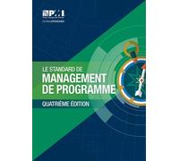 The Standard for Program Management - French (Tascabile)