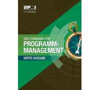 The Standard for Program Management - German (Tascabile)