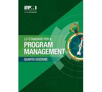 The Standard for Program Management - Italian (Tascabile)