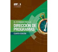 The Standard for Program Management - Spanish (Tascabile)