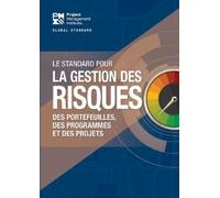 The Standard for Risk Management in Portfolios, Programs, and Projec (Tascabile)