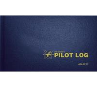 The Standard Pilot Log (Navy Blue) (Copertina rigida)