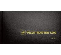 The Standard Pilot Master Log (Copertina rigida) Standard Pilot Logbooks