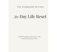 The Standard Within: 21-Day Life Reset