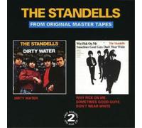 The Standells Dirty Water/why Pick On Me... (CD) Album