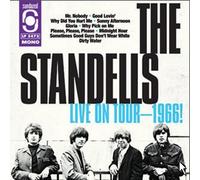 The Standells Live On Tour - 1966 (Vinyl LP)
