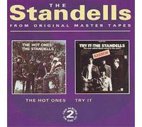 The Standells The Hot Ones/Try It (CD) Album
