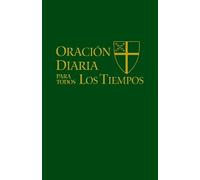 The Standing Commission on Oracin Diaria para Todos los Tiempos [E (Tascabile)
