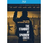 The Standoff at Sparrow Cr lu-ray) James Badge Dale Patrick Fischler