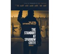 The Standoff at Sparrow Cr VD) James Badge Dale Patrick Fischler