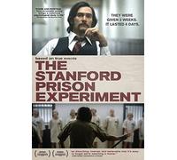 The Stanford Prison Experiment (DVD) Ezra Miller Tye Sheridan Billy Crudup