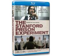 The Stanford Prison Experiment (Blu-ray) Ezra Miller Olivia Thirlby