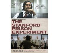 The Stanford Prison Experiment (DVD) Ezra Miller Tye Sheridan Billy Crudup