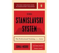 Sonia Moore The Stanislavski System (Tascabile)