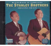The Stanley Brothers Amazing Grace (CD)