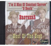 The Stanley Brothers Best of the Best (CD)