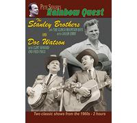 THE STANLEY BROTHERS & DOC WATSON - Rainbow Quest: The Stanley Brothers & Doc Watson