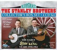 The Stanley Brothers Early Starday King Years 1958-1961 (CD)