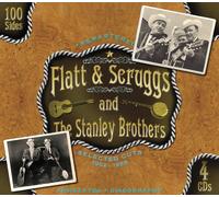 Flatt & Scruggs & The Stanley Brothers Selected Cuts 1952-1959 (CD)
