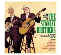 The Stanley Brothers The Very Best Of (CD) Album