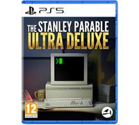 The Stanley Parable Ultra Deluxe Ps5 Videogioco Playstation 5 Gioco Eu Ita Nuovo