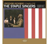 The Staple Sing Freedom Highway Complete - Recorded Live at Chicago's (Vinyl LP)