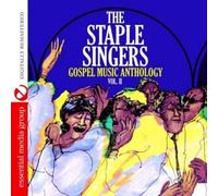 The Staple Singe Gospel Music Anthology: The Staple Singers Vol. II (Digit (CD)