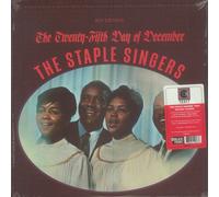 The Staple Singer The Staple Singers- The Twenty Fifth Day of Decembe (Vinyl LP)