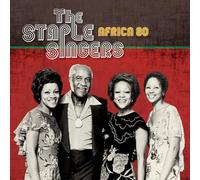 The Staple Singers Africa '80 (CD) Album