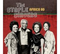 The Staple Singers Africa '80 (CD) Album