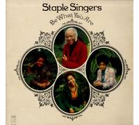 The Staple Singers - Be What You Are