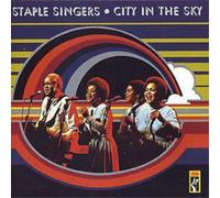 The Staple Singers City In The Sky (CD) Album
