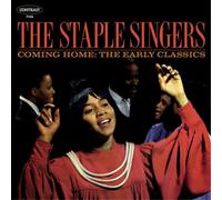 The Staple Singers Coming Home: The Early Classics (CD) Extra tracks Album