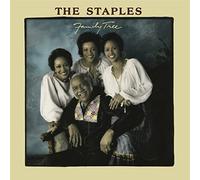 The Staple Singers - Family Tree