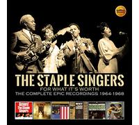 The Staple Singers - FOR WHAT IT'S WORTH