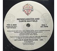 The Staple Singers - Let's Do It Again