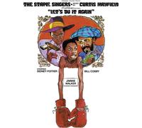 The Staple Singers LETS DO IT AGAIN ORIGINAL (CD)