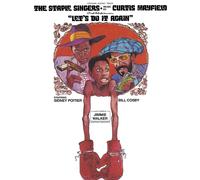 The Staple Singers Let's Do It Again (Vinyl LP)