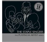 The Staple Singers - Platinum Artist Series
