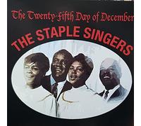 Staple Singers Staple Singers (The) - The Twenty Fifth Day Of Decem (Vinyl LP)