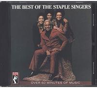The Staple Singers - The Best Of by The Staple Singers (2006) Audio CD