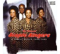 The Staple Singers Ultimate, The - A Family Affair 1955 - 1984 (CD) Album