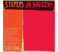The Staples Jr. Singers Searching (Vinyl LP) 12" Album