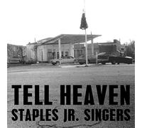 THE STAPLES JR. SINGERS TELL HEAVEN (Vinyl LP)