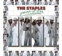 The Staples PASS IT ON (CD)